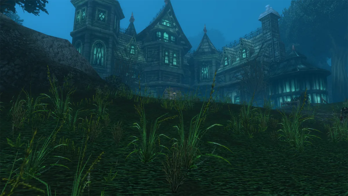 Mistmantle Manor, Duskwood