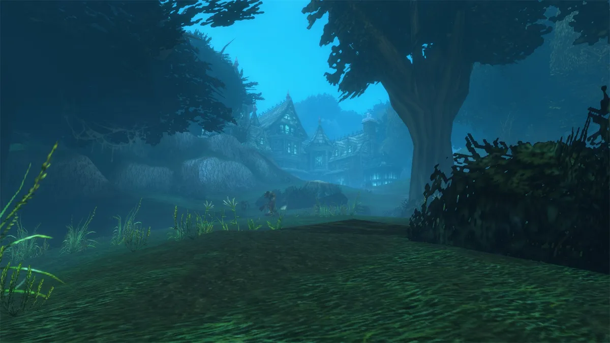 WoW Forever Is Hiding Instance Portals Nobody Can Enter Yet