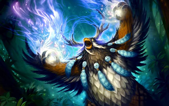 Raid-Wide Buffs, Auras, and Totems Coming in WoW Forever