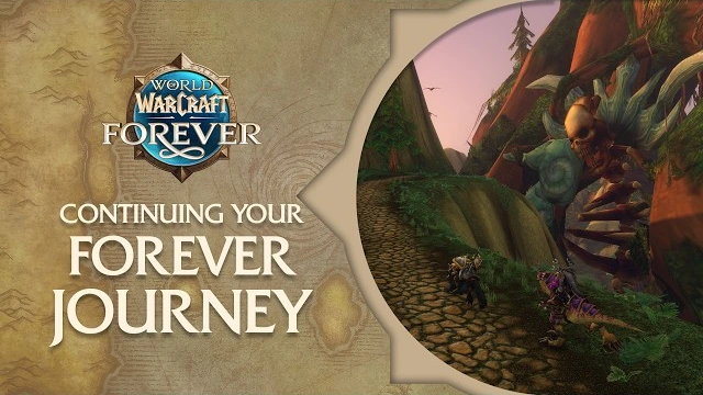 New Leveling Zones in WoW Forever – Riverglades & Mount Hyjal