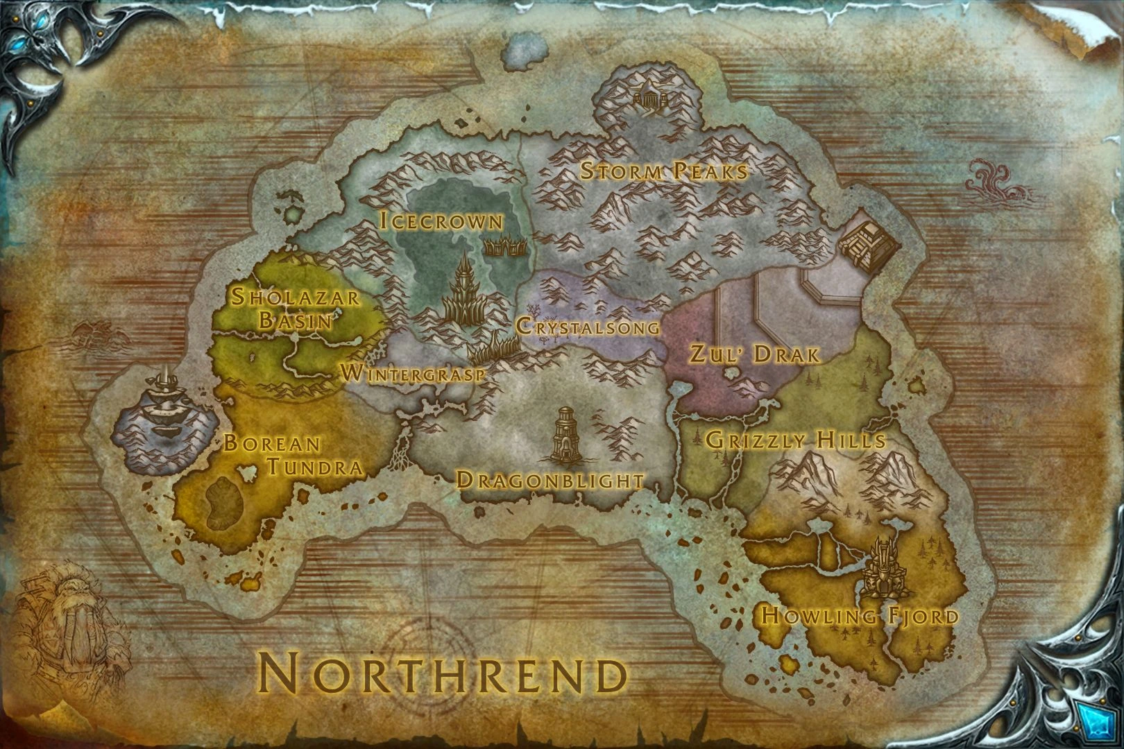 Will Players Travel to Northrend or Pandaria in WoW Forever?