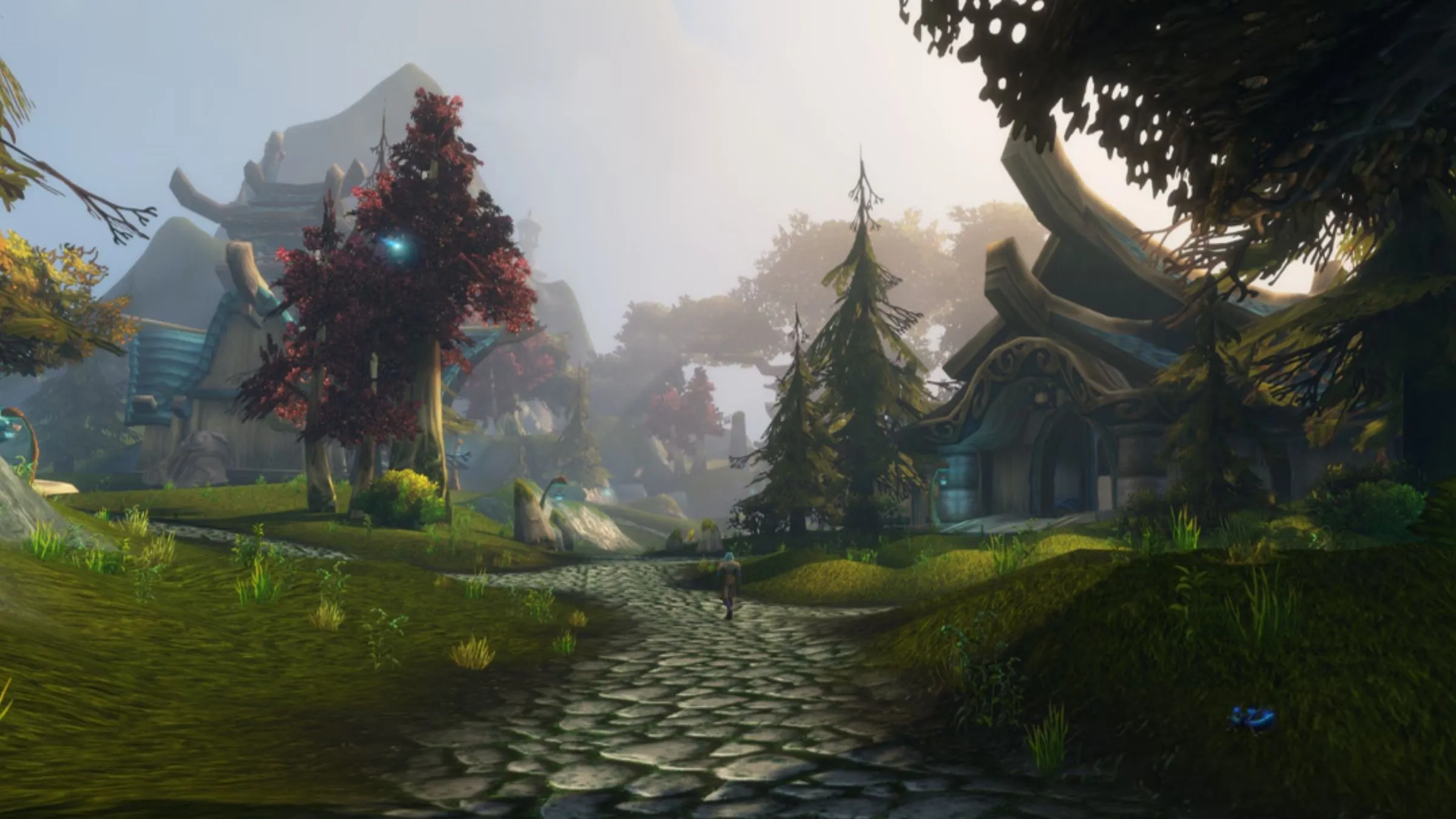 Did Blizzard Move Shields in WoW Forever by Accident?
