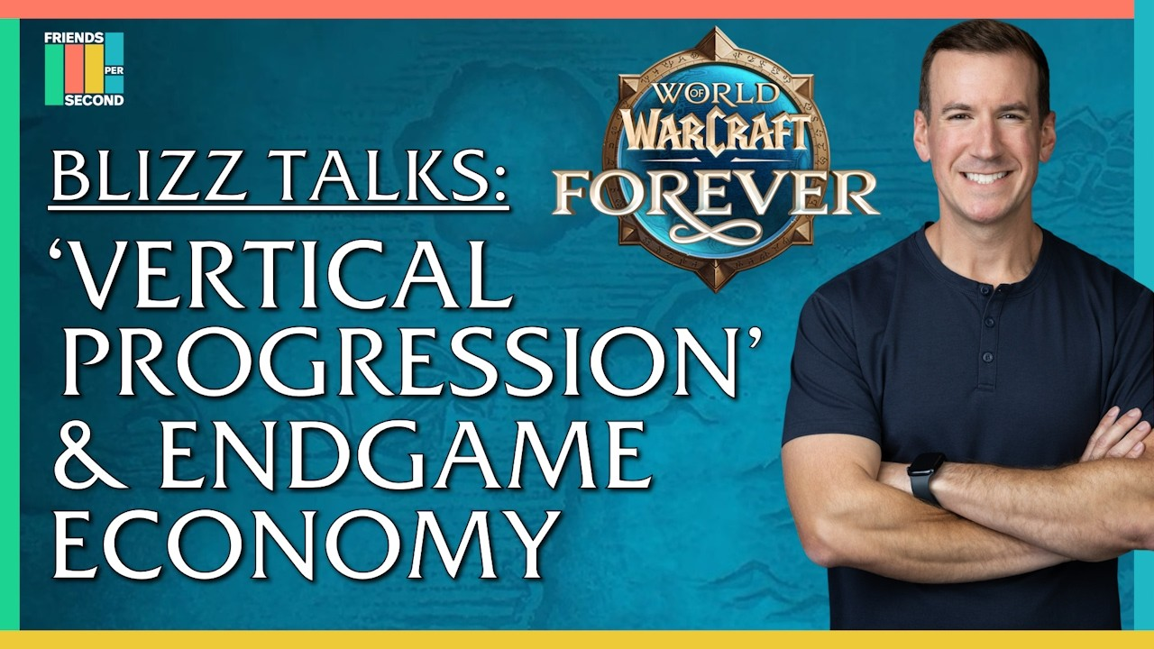 Horizontal Progression in WoW Forever – Blizzard Clarifies
