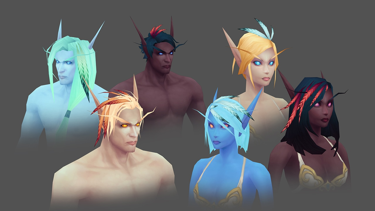 Skyborne SD models