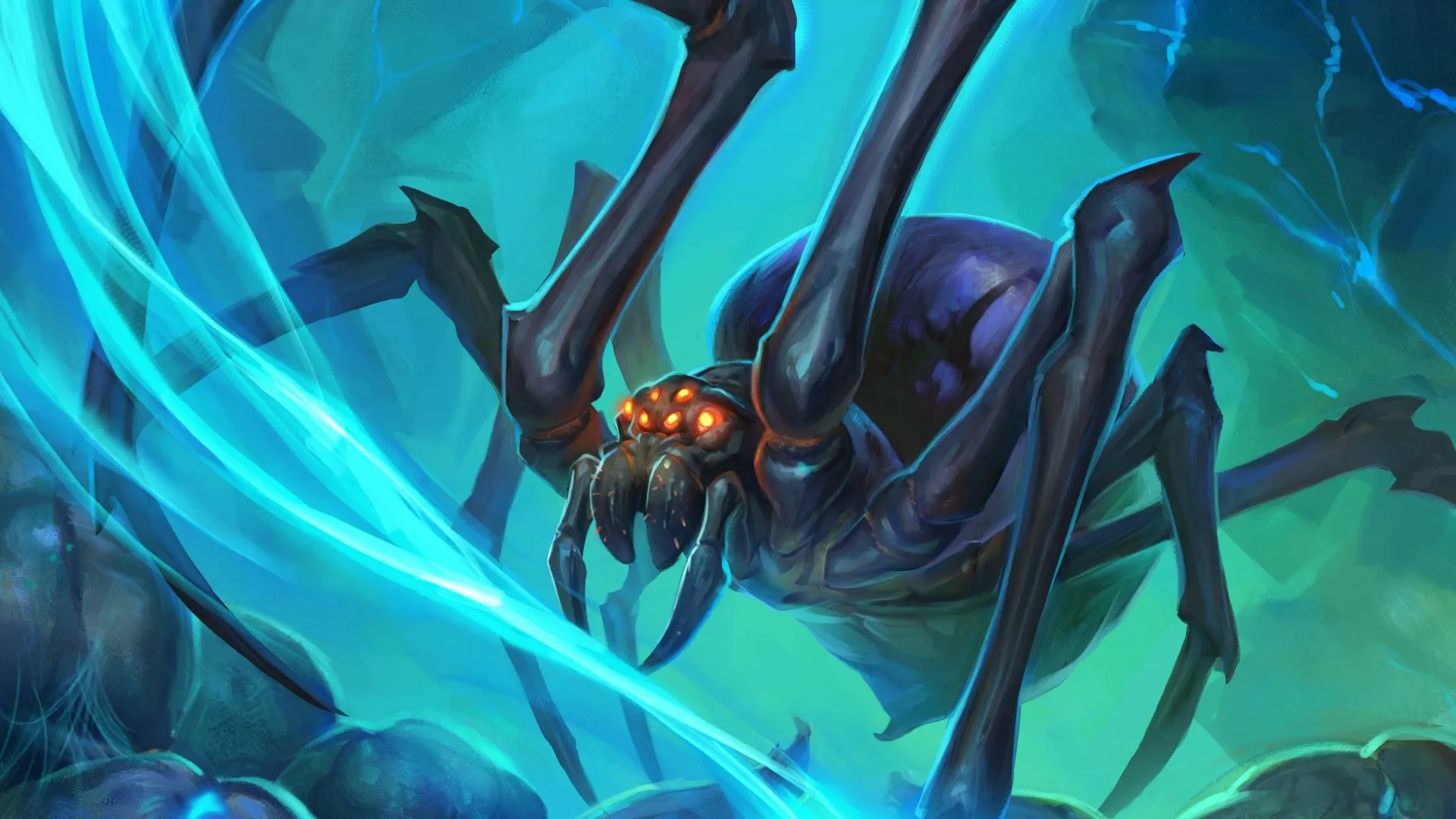 Spider Swarm Banned From $100,000 WoW Forever Tournament