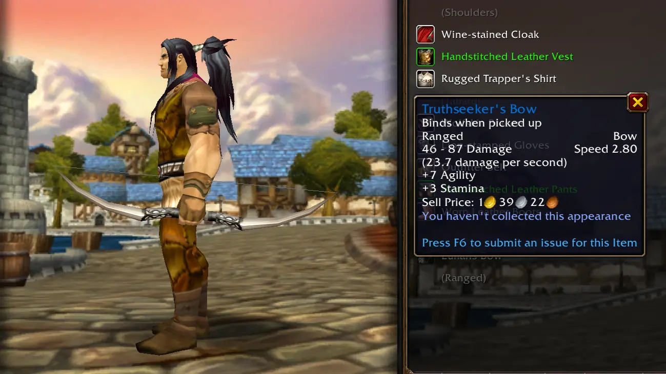 Earn the Best Bow in the Game Before Blizzard Changes It
