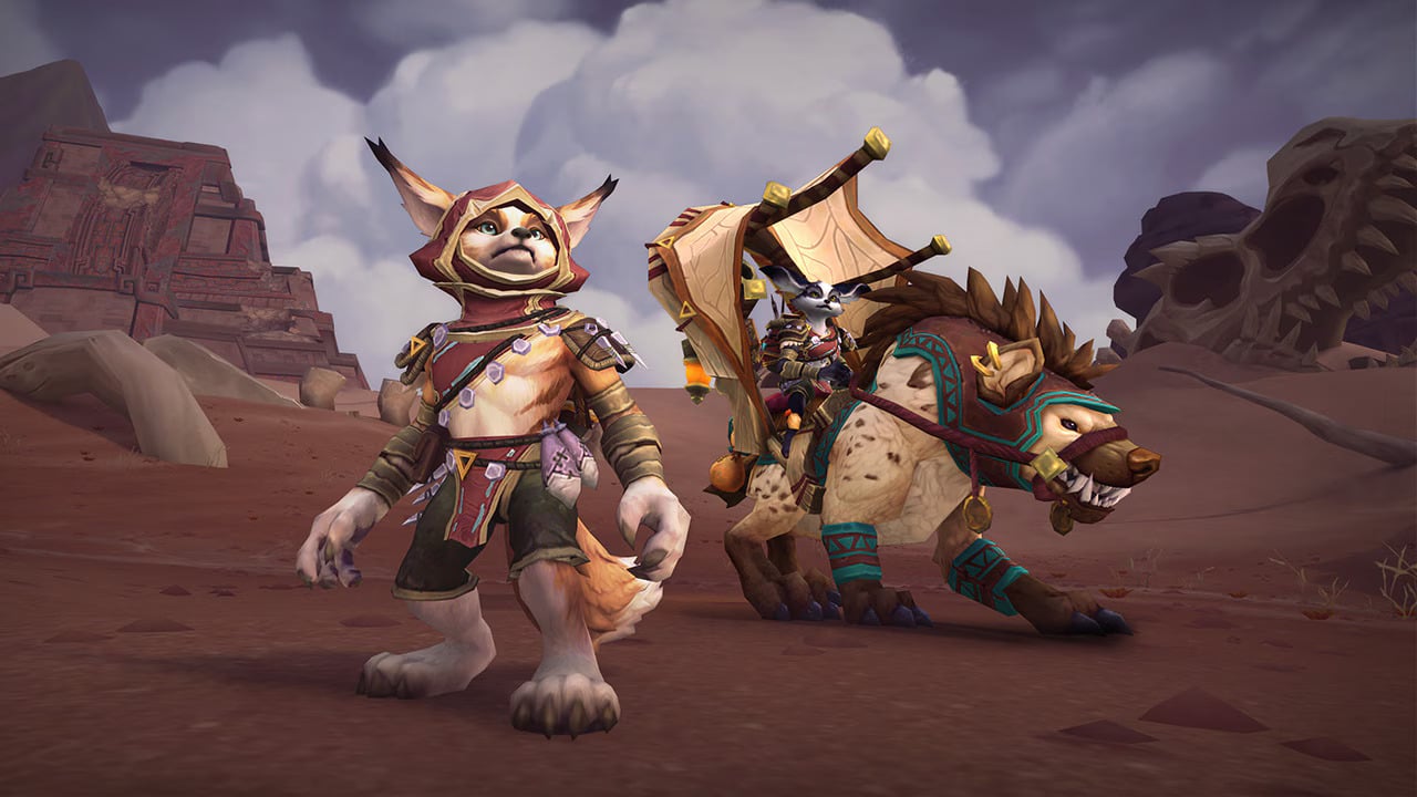 WoW Patch 12.1.5 Adds New Battle for Azeroth Decor to Player Housing