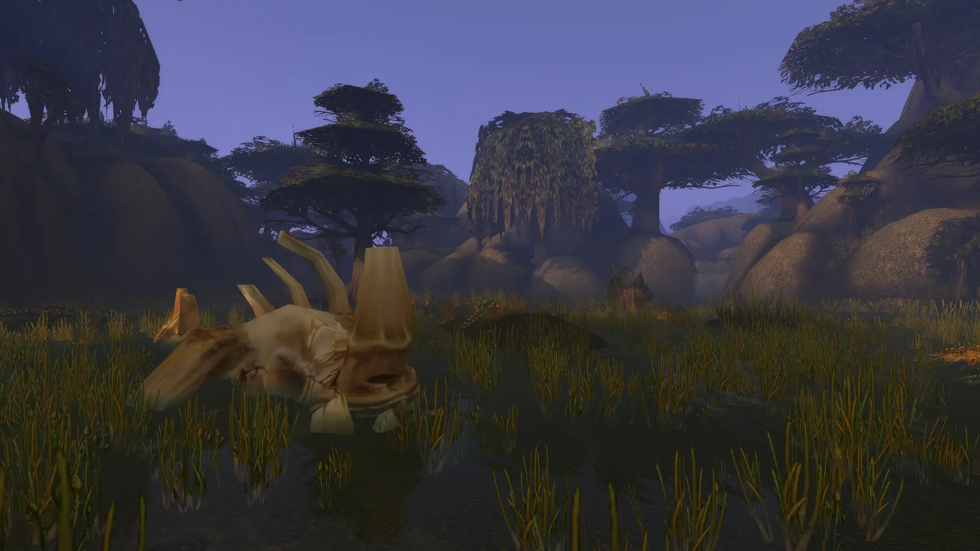 Nerfed Experience Gains From Low-Level Mobs in WoW Forever