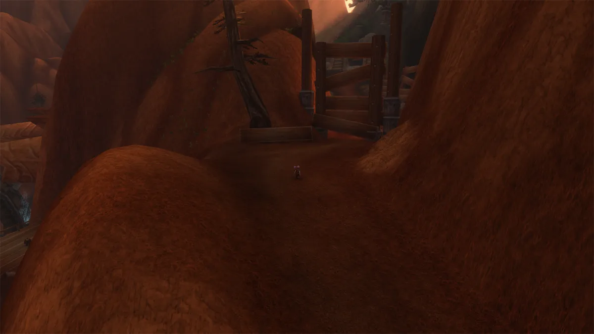 Windshear Crag, Stonetalon Mountains.