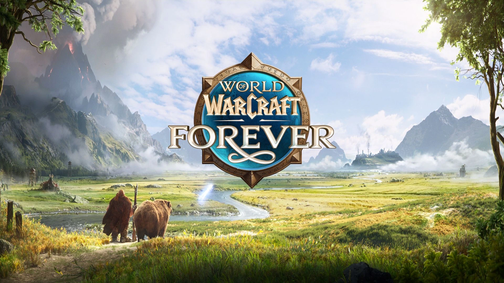 Try WoW Forever For Free During the Upcoming Server Slam