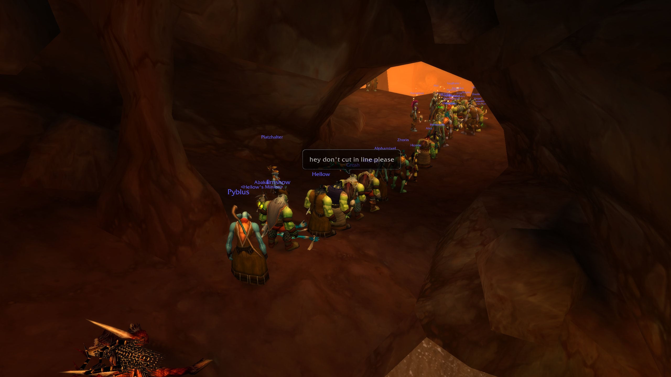 WoW Forever Players Are Leveling Solo Because Grouping Slows Quests Down