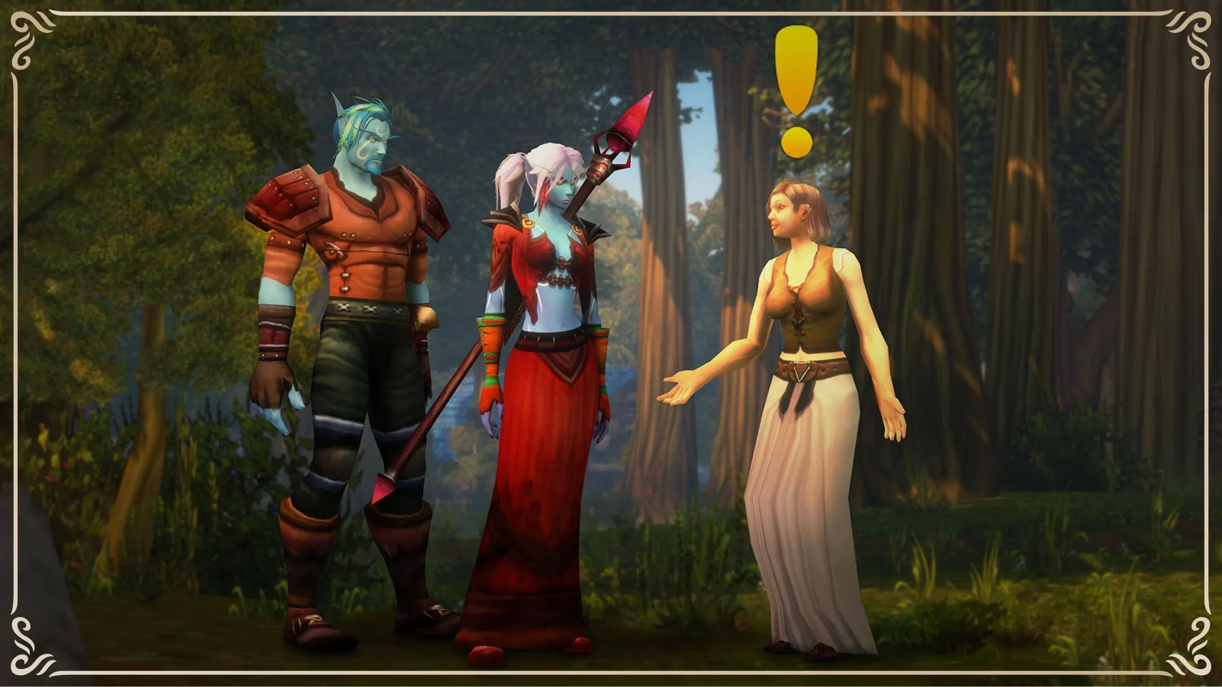 Veteran Players Share What They Wish They Knew Before WoW Forever