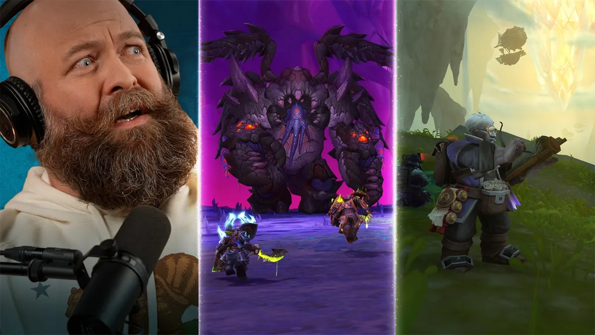 Patch 12.1.5, Forever Paladin Info and More: WoW Weekly, October 12 – 16